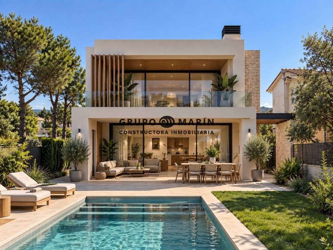 Terreno llano de 831 m² en Mas Mora – Ideal para construir - Foto 5