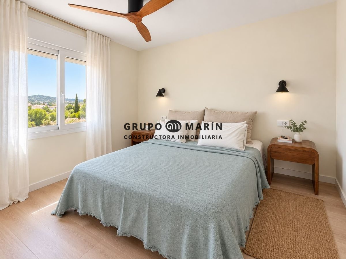 CASA EN VENTA EN ELS PINARS, LLORET DE MAR – VISTAS AL MAR Y A LA MONTAÑA - Foto 11
