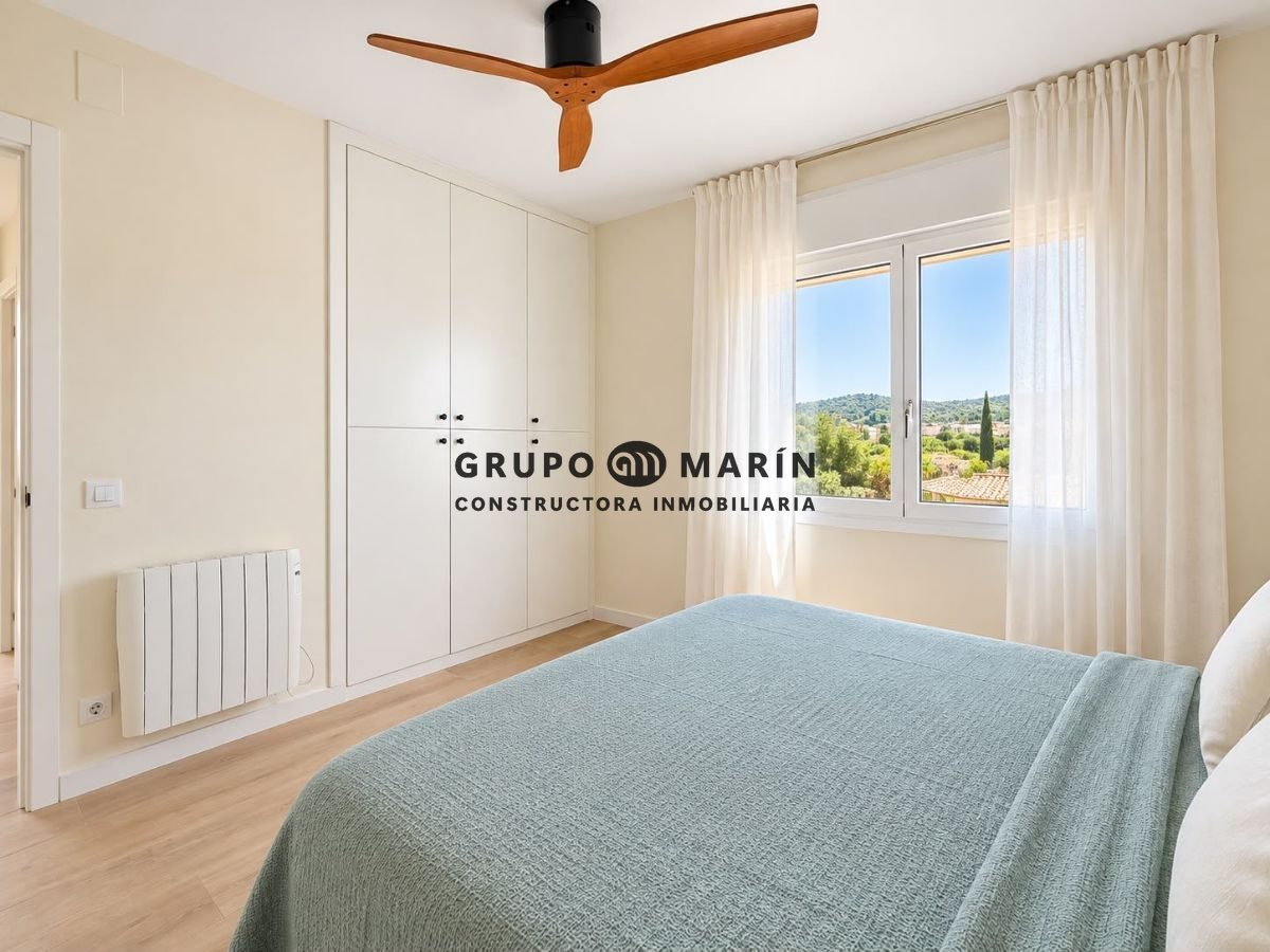 CASA EN VENTA EN ELS PINARS, LLORET DE MAR – VISTAS AL MAR Y A LA MONTAÑA - Foto 12