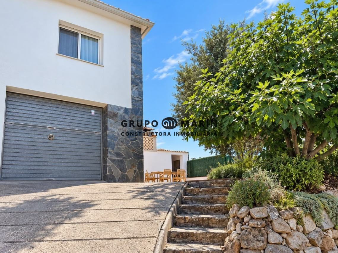 CASA EN VENTA EN ELS PINARS, LLORET DE MAR – VISTAS AL MAR Y A LA MONTAÑA - Foto 28