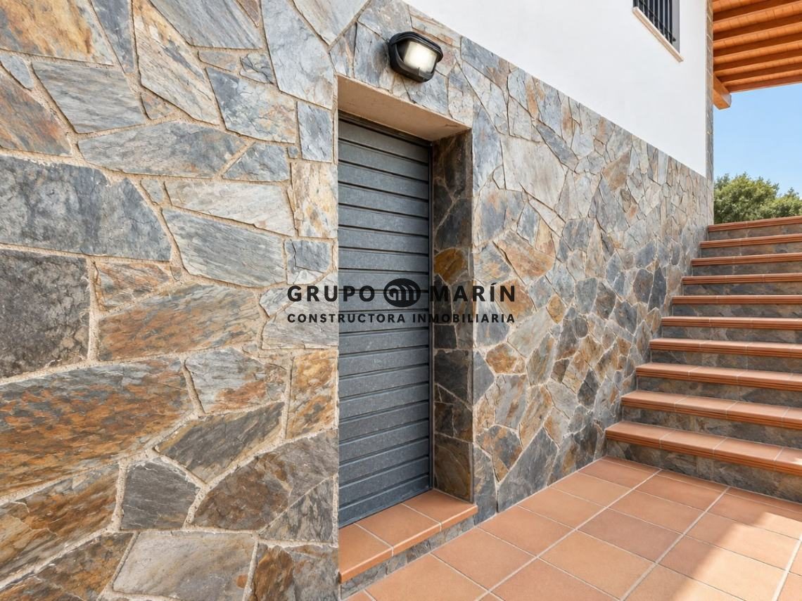 CASA EN VENTA EN ELS PINARS, LLORET DE MAR – VISTAS AL MAR Y A LA MONTAÑA - Foto 29