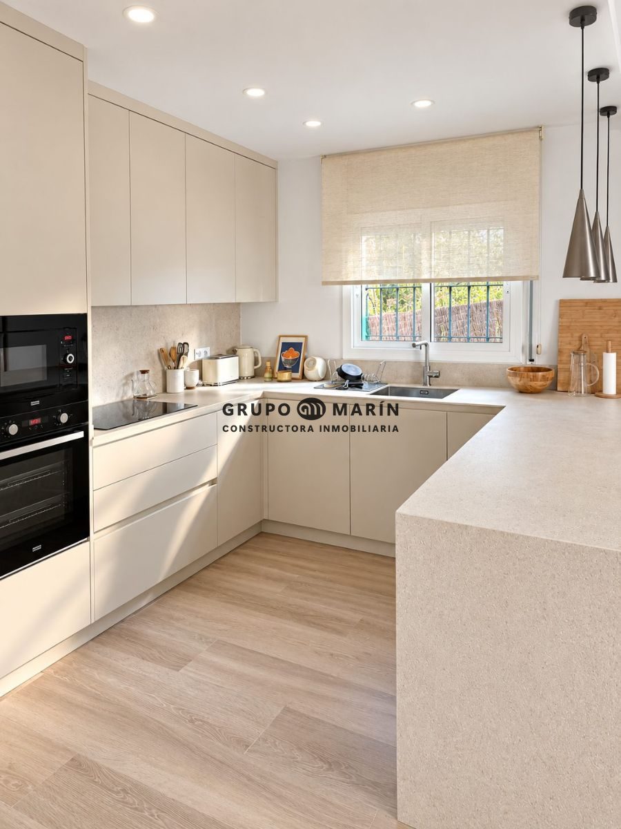 CASA EN VENTA EN ELS PINARS, LLORET DE MAR – VISTAS AL MAR Y A LA MONTAÑA - Foto 4