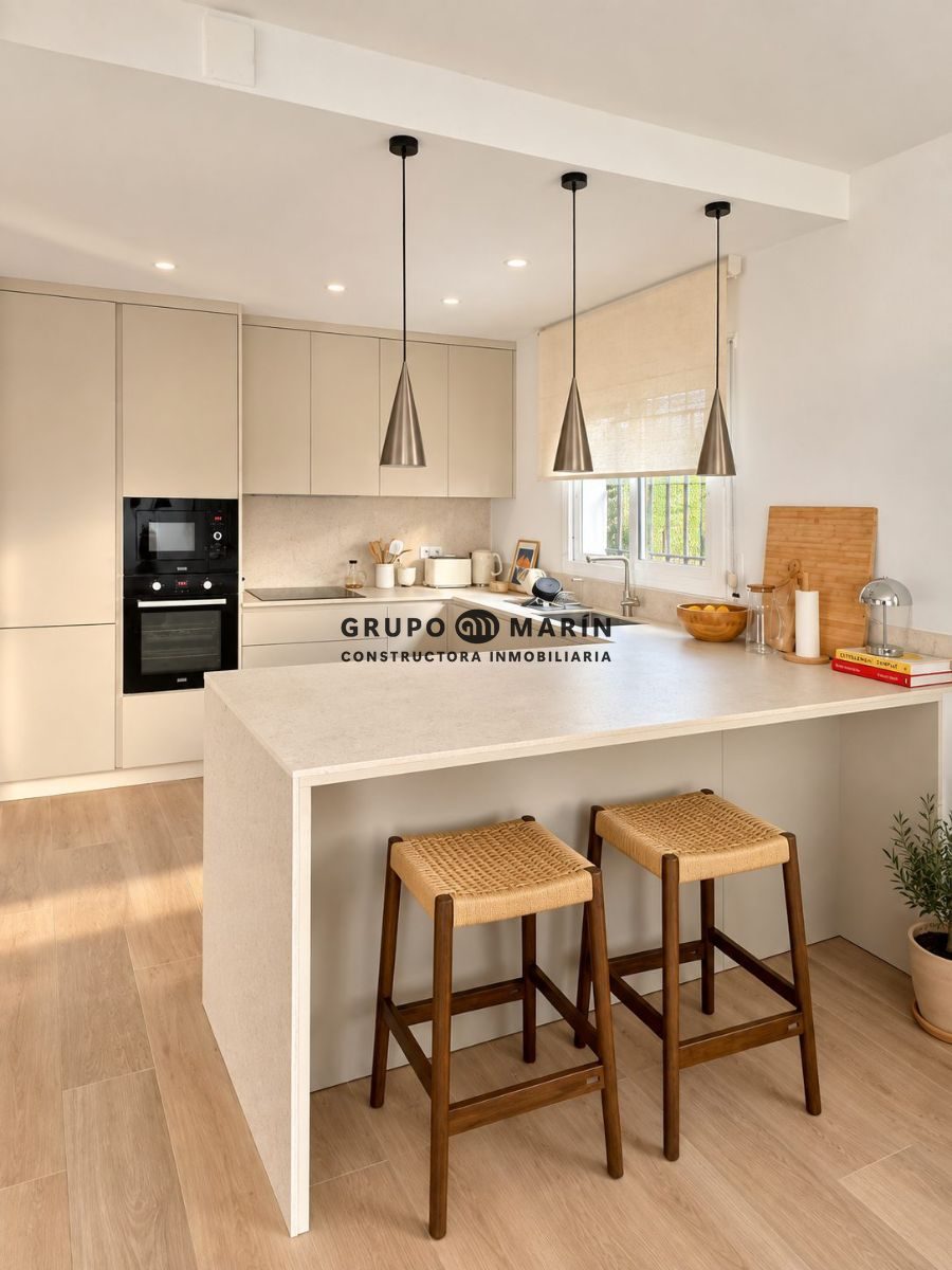 CASA EN VENTA EN ELS PINARS, LLORET DE MAR – VISTAS AL MAR Y A LA MONTAÑA - Foto 5