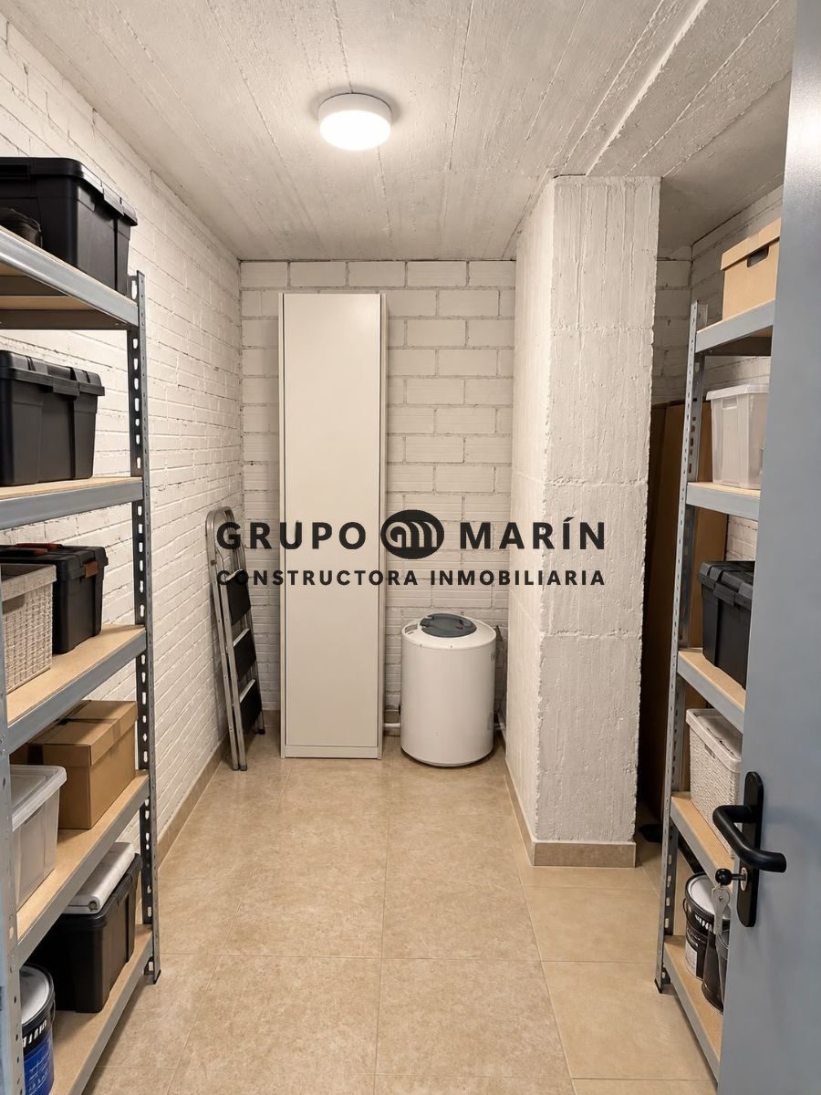 Piso con gran terraza, 3 habitaciones, parking y trastero en Palafolls - Foto 11