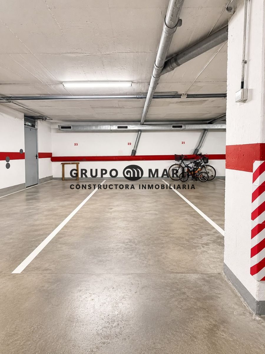 Piso con gran terraza, 3 habitaciones, parking y trastero en Palafolls - Foto 12