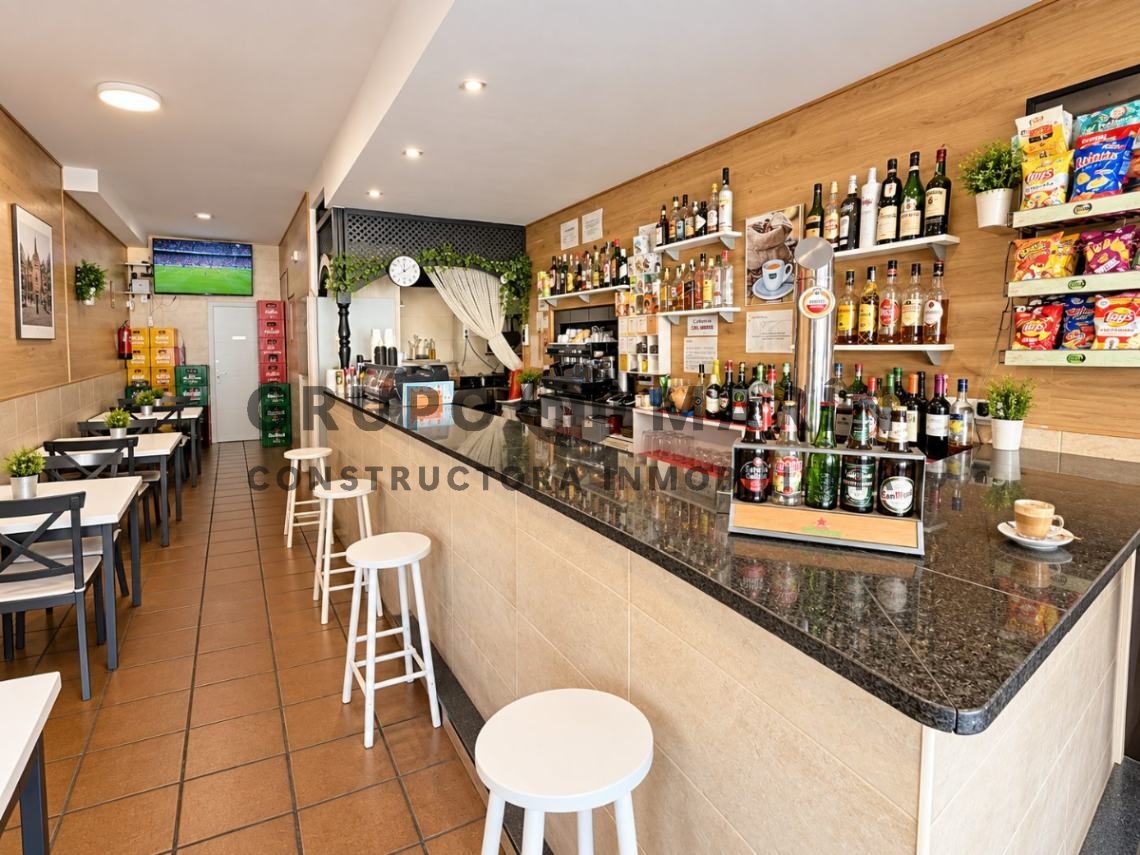 LOCAL COMERCIAL EN VENTA – BAR EN FUNCIONAMIENTO CON INQUILINO HASTA MARZO DE 2027 - Foto 11