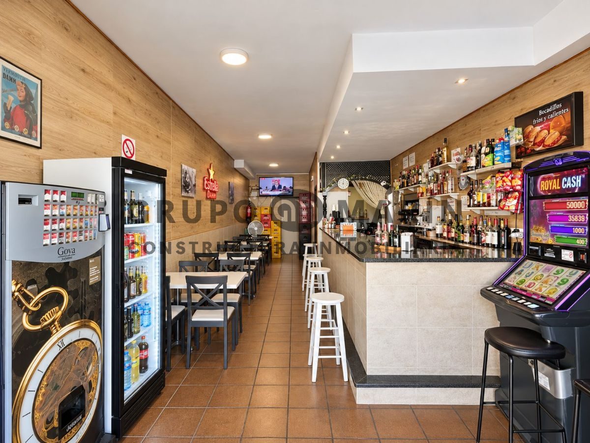 LOCAL COMERCIAL EN VENTA – BAR EN FUNCIONAMIENTO CON INQUILINO HASTA MARZO DE 2027 - Foto 15