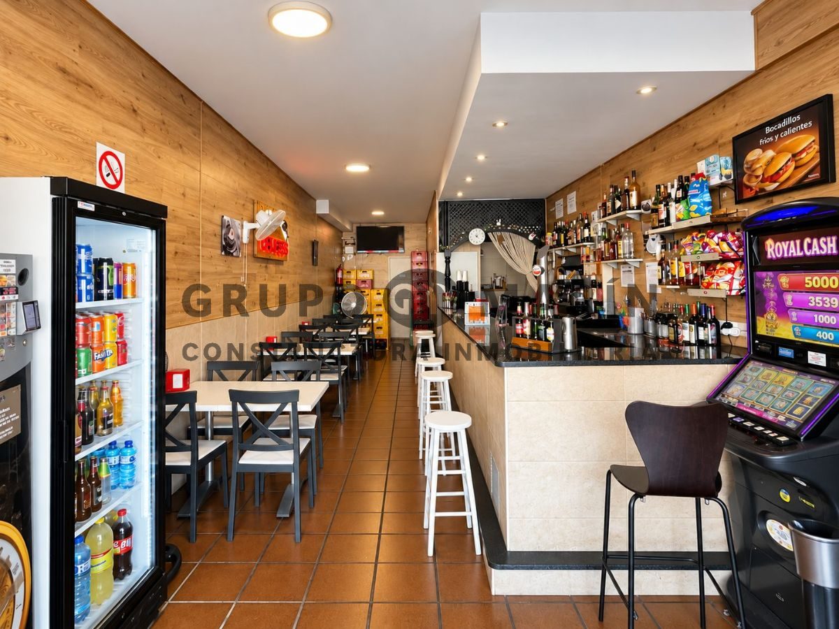 LOCAL COMERCIAL EN VENTA – BAR EN FUNCIONAMIENTO CON INQUILINO HASTA MARZO DE 2027 - Foto 16