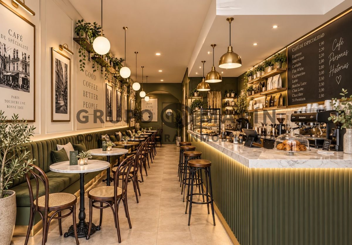 LOCAL COMERCIAL EN VENTA – BAR EN FUNCIONAMIENTO CON INQUILINO HASTA MARZO DE 2027 - Foto 2