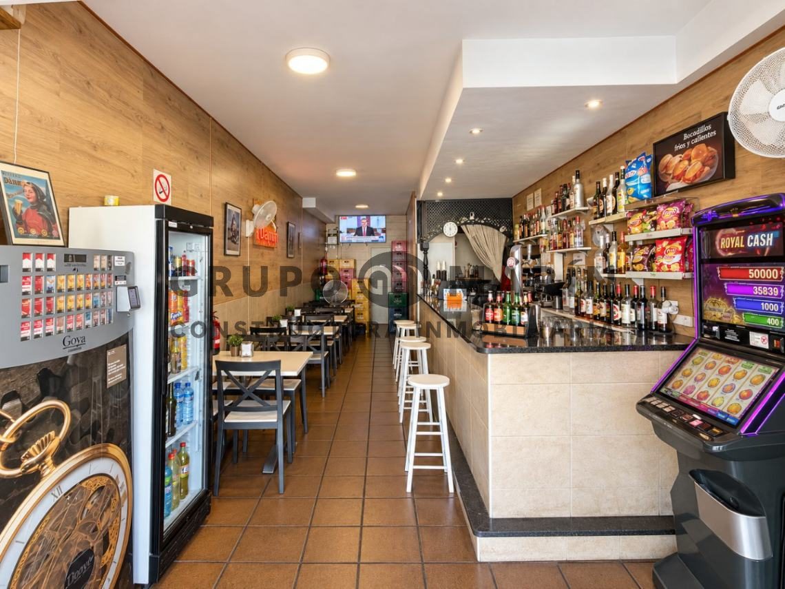 LOCAL COMERCIAL EN VENTA – BAR EN FUNCIONAMIENTO CON INQUILINO HASTA MARZO DE 2027 - Foto 8
