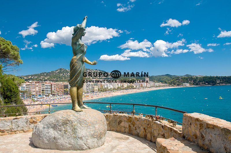 Parcela urbana en Lloret de Mar - Foto 11