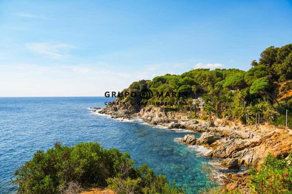 Parcela urbana en Lloret de Mar - Foto 8