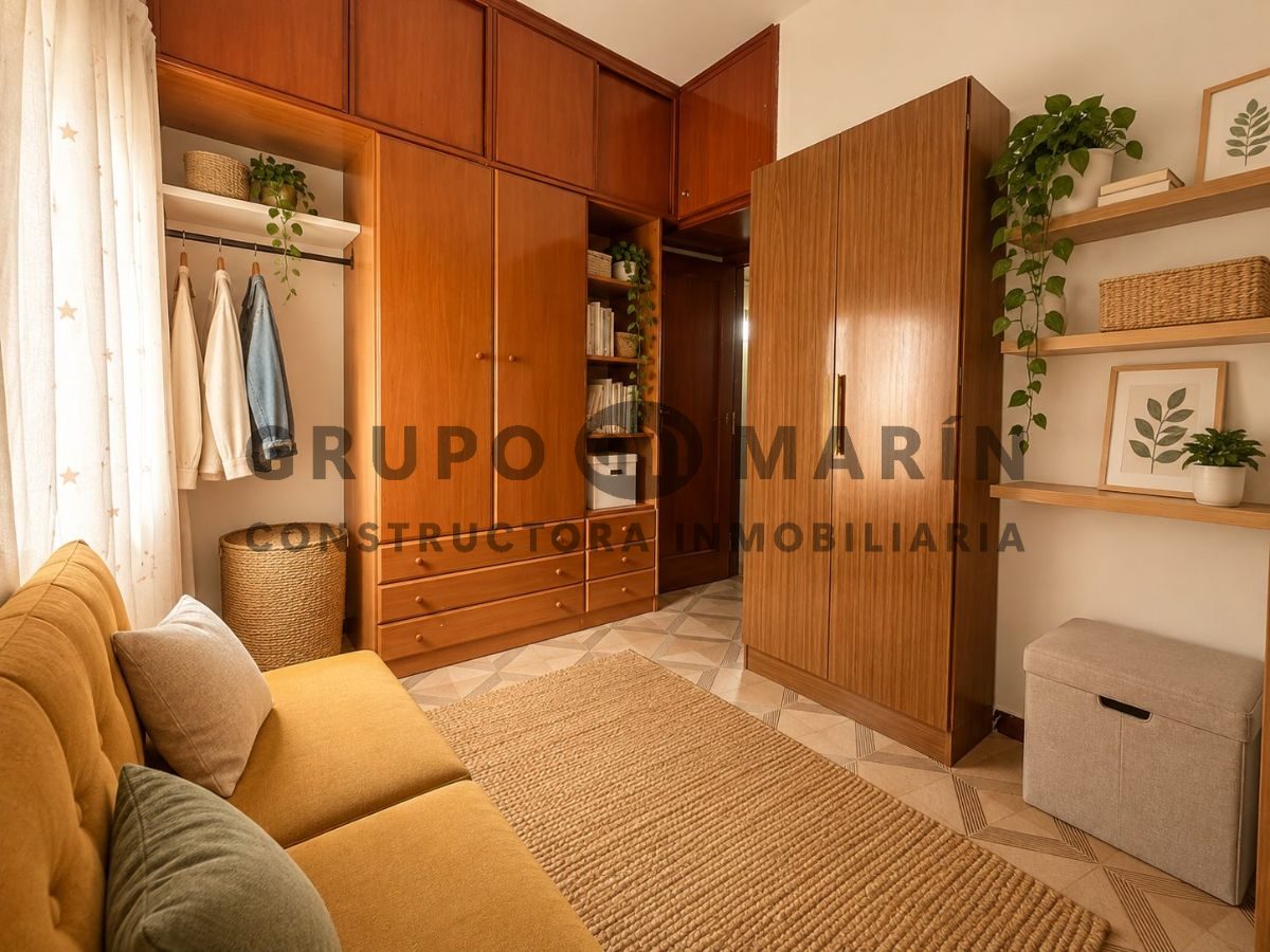 ÁTICO DE 3 HABITACIONES EN MONTGAT – LISTO PARA ENTRAR A VIVIR - Foto 12