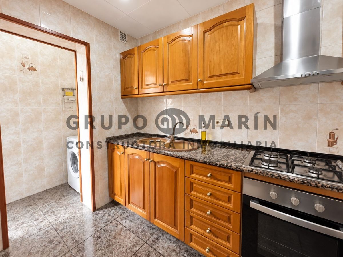 ÁTICO DE 3 HABITACIONES EN MONTGAT – LISTO PARA ENTRAR A VIVIR - Foto 4