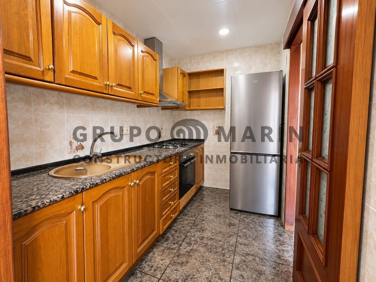 ÁTICO DE 3 HABITACIONES EN MONTGAT – LISTO PARA ENTRAR A VIVIR - Foto 5