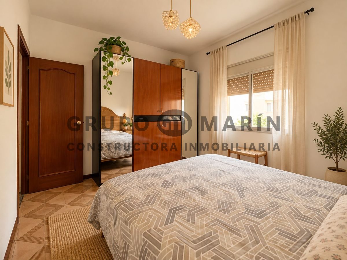 ÁTICO DE 3 HABITACIONES EN MONTGAT – LISTO PARA ENTRAR A VIVIR - Foto 6