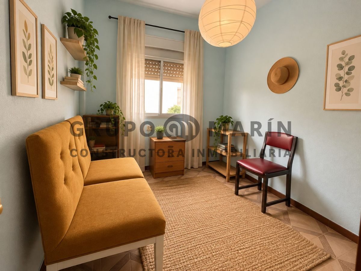 ÁTICO DE 3 HABITACIONES EN MONTGAT – LISTO PARA ENTRAR A VIVIR - Foto 7