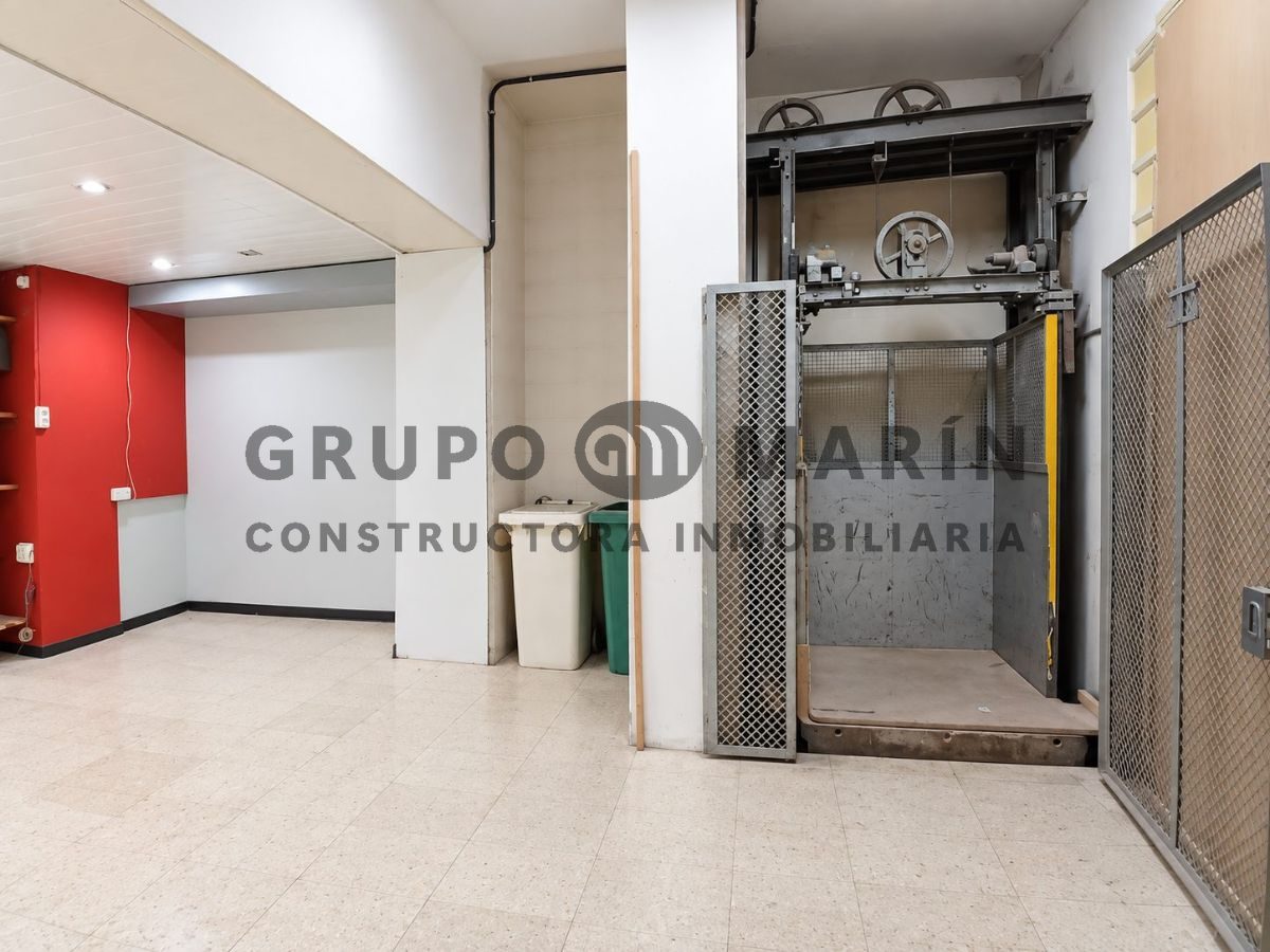 GRUPO MARÍN presenta EXCLUSIVO local de 515 m2 situado en Sagrera - Foto 14