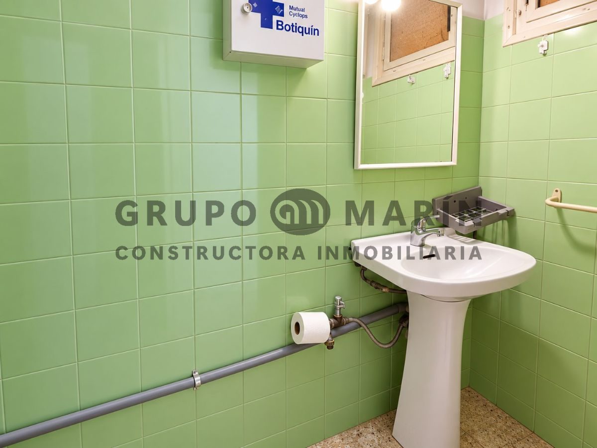 GRUPO MARÍN presenta EXCLUSIVO local de 515 m2 situado en Sagrera - Foto 18