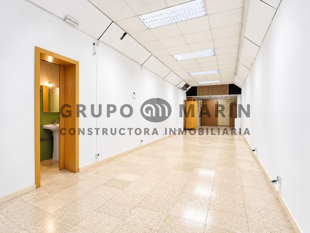 GRUPO MARÍN presenta EXCLUSIVO local de 515 m2 situado en Sagrera - Foto 2