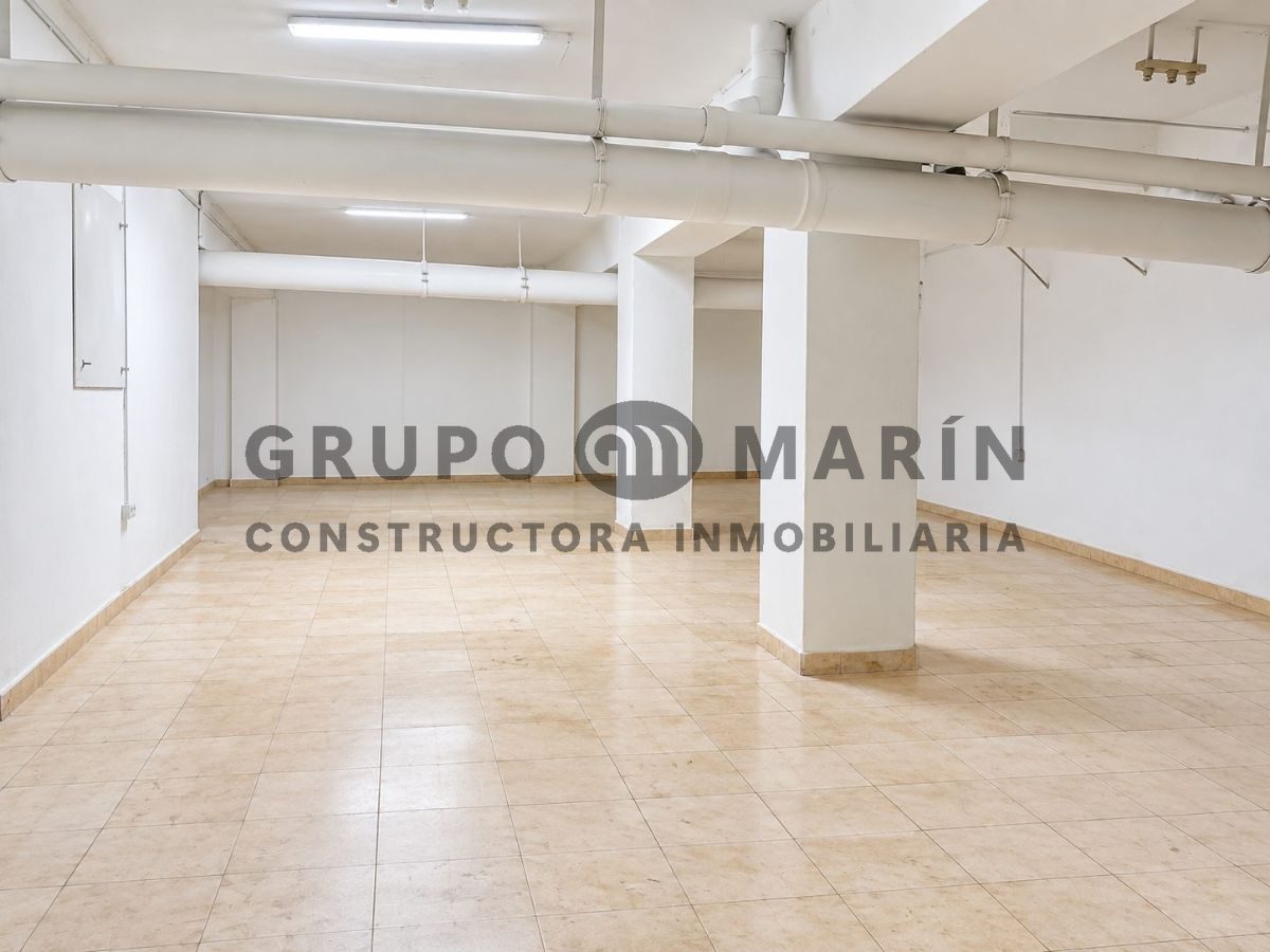 GRUPO MARÍN presenta EXCLUSIVO local de 515 m2 situado en Sagrera - Foto 4