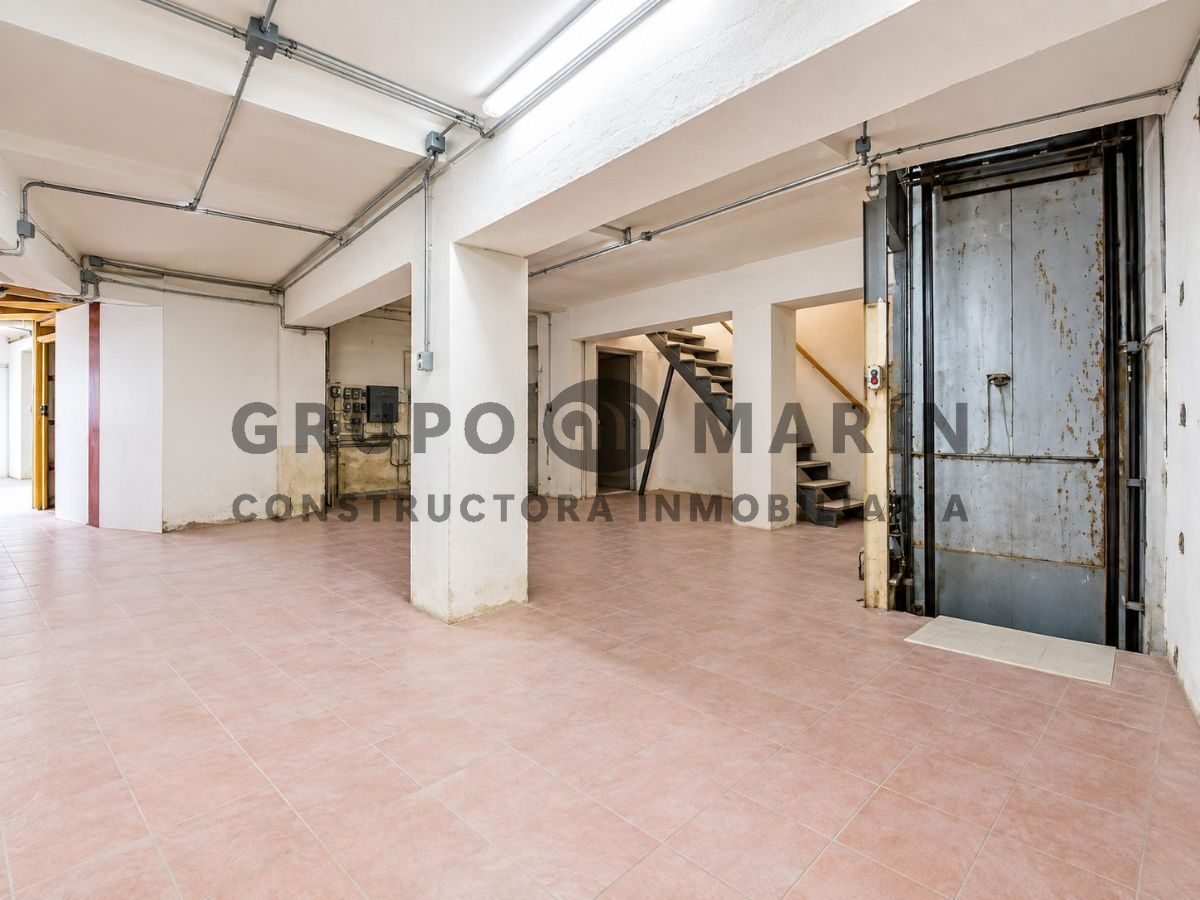 GRUPO MARÍN presenta EXCLUSIVO local de 515 m2 situado en Sagrera - Foto 9
