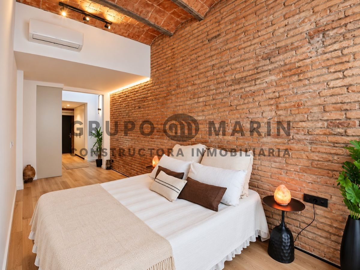GRUPO MARIN presenta EXCLUSIVO piso nuevo a estrenar en el corazón de Sants. - Foto 11