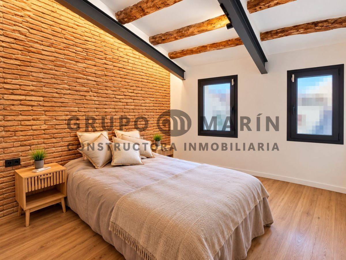 GRUPO MARIN presenta EXCLUSIVO piso nuevo a estrenar en el corazón de Sants. - Foto 14
