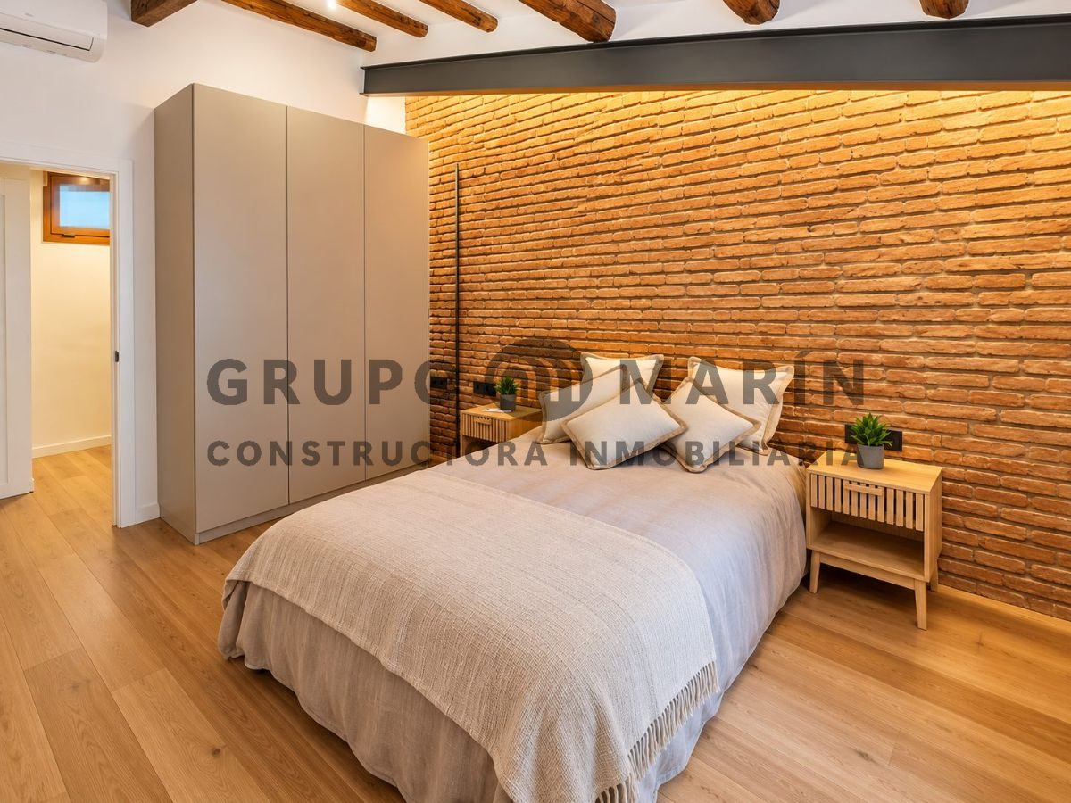 GRUPO MARIN presenta EXCLUSIVO piso nuevo a estrenar en el corazón de Sants. - Foto 16