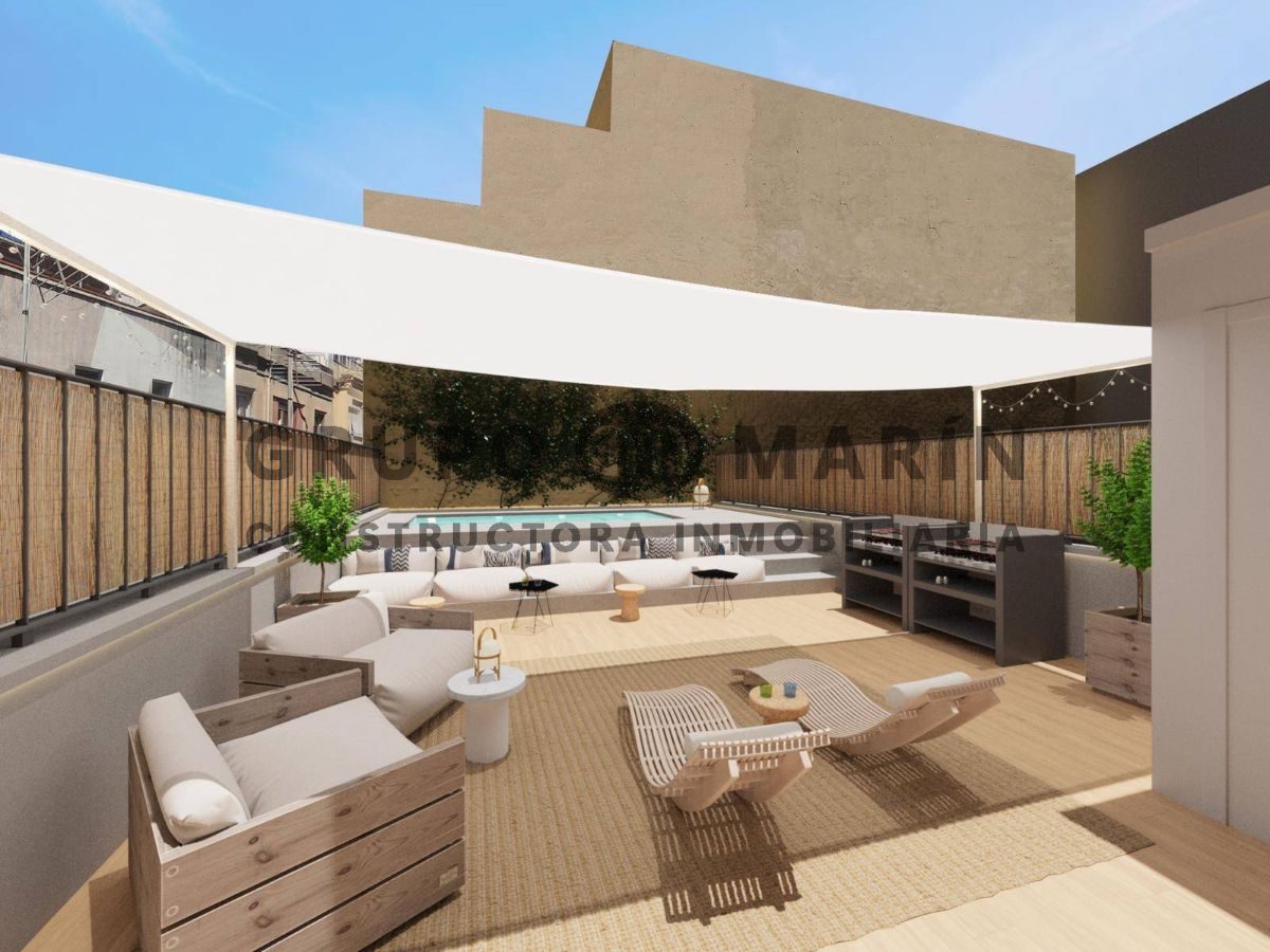 GRUPO MARIN presenta EXCLUSIVO piso nuevo a estrenar en el corazón de Sants. - Foto 19