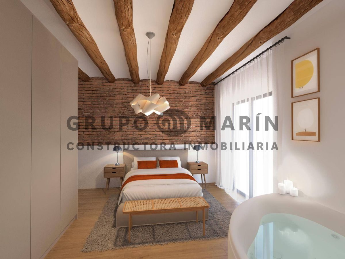 GRUPO MARIN presenta EXCLUSIVO piso nuevo a estrenar en el corazón de Sants. - Foto 20