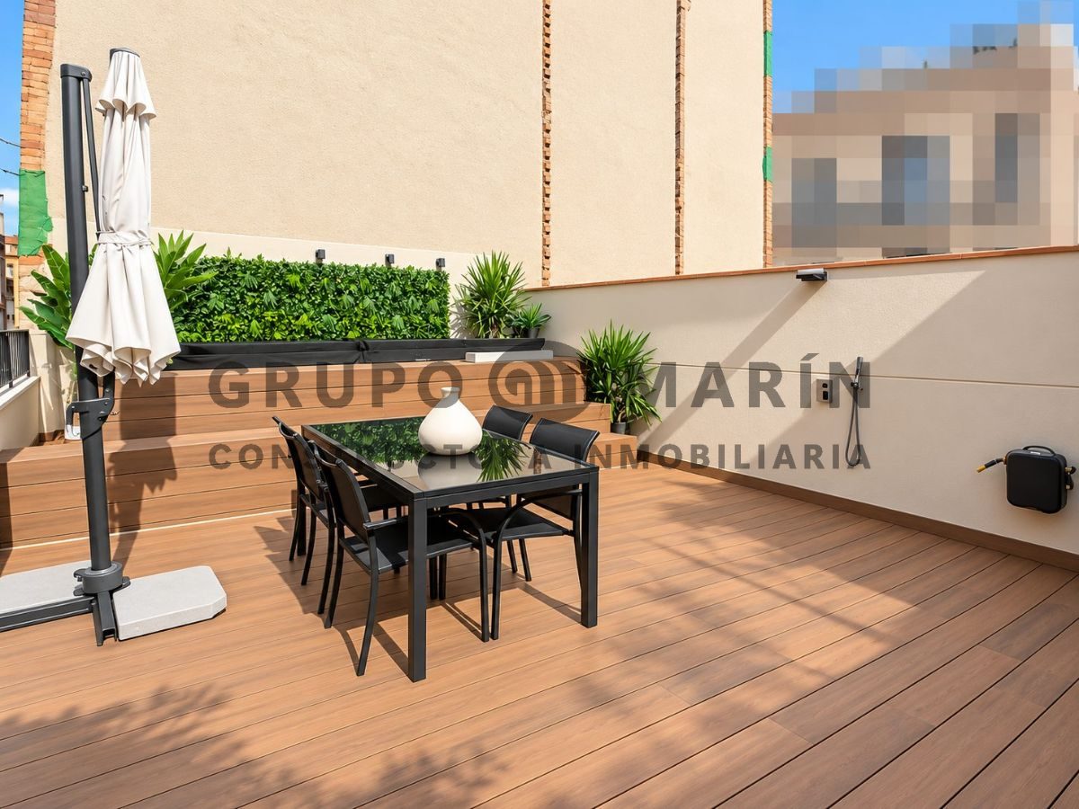 GRUPO MARIN presenta EXCLUSIVO piso nuevo a estrenar en el corazón de Sants. - Foto 23