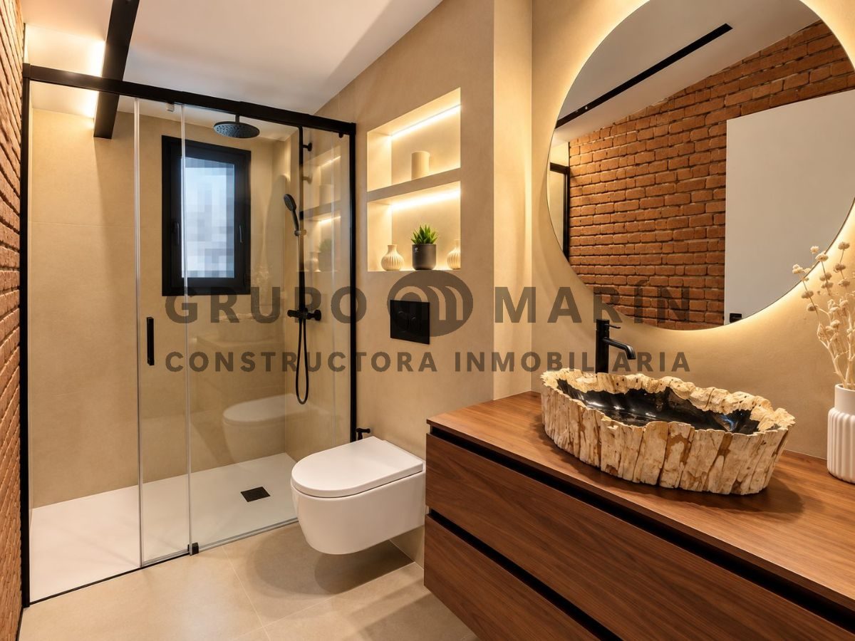 GRUPO MARIN presenta EXCLUSIVO piso nuevo a estrenar en el corazón de Sants. - Foto 27