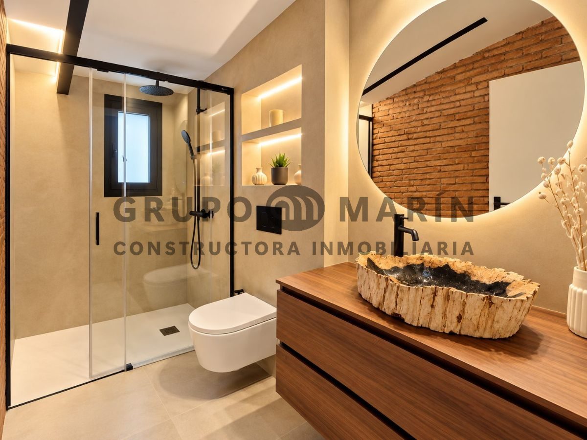 GRUPO MARIN presenta EXCLUSIVO piso nuevo a estrenar en el corazón de Sants. - Foto 28