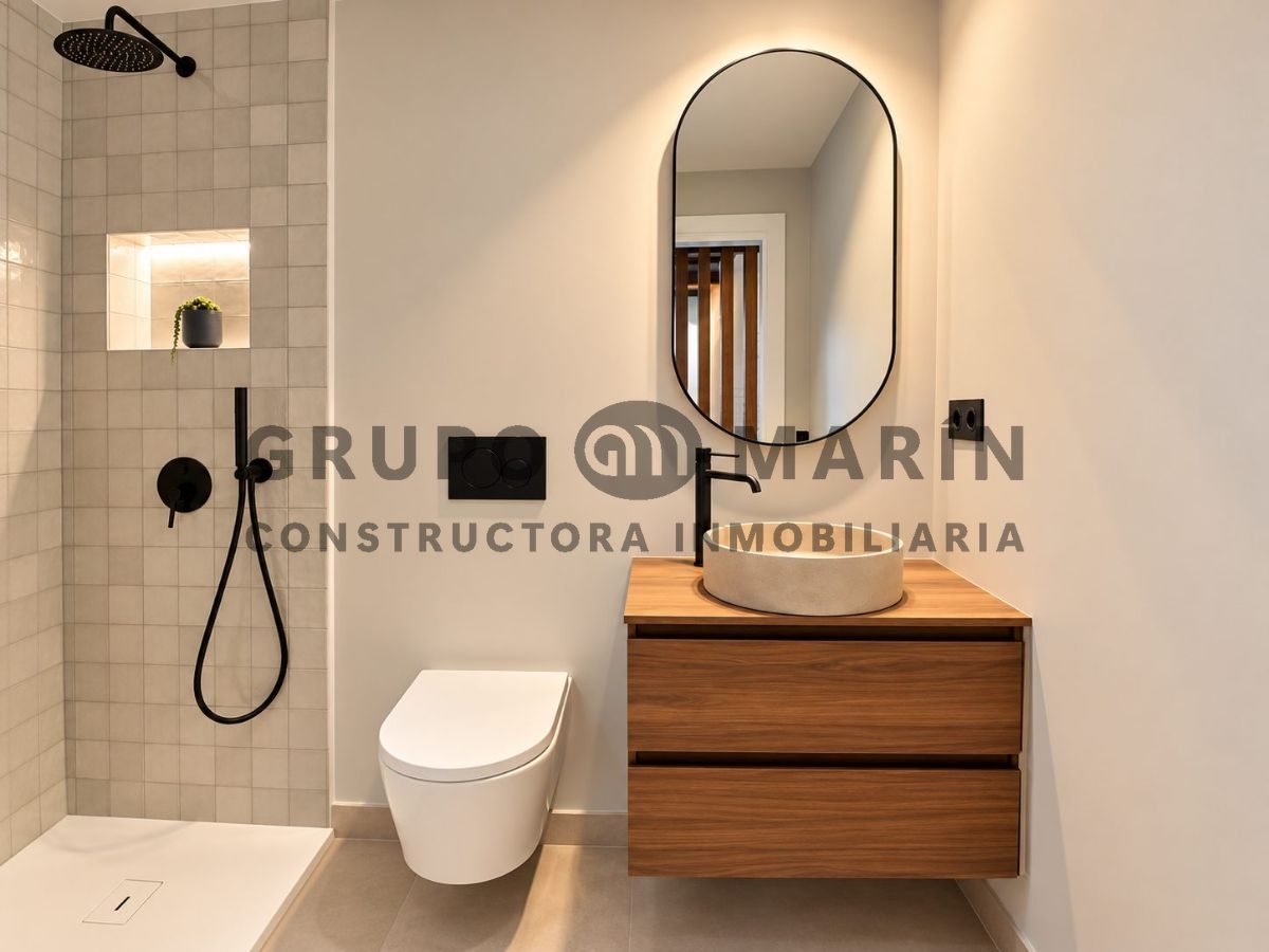 GRUPO MARIN presenta EXCLUSIVO piso nuevo a estrenar en el corazón de Sants. - Foto 29
