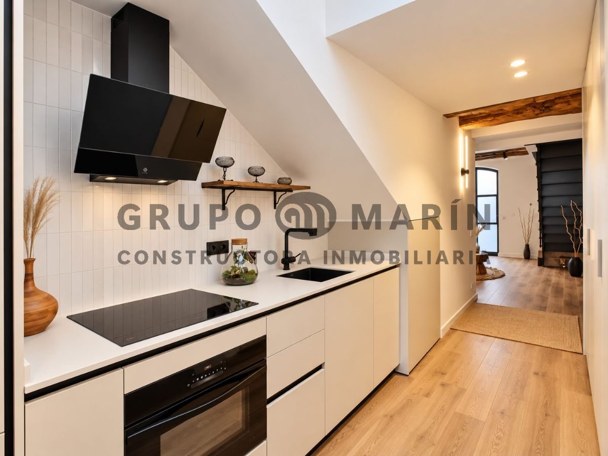 GRUPO MARIN presenta EXCLUSIVO piso nuevo a estrenar en el corazón de Sants. - Foto 4