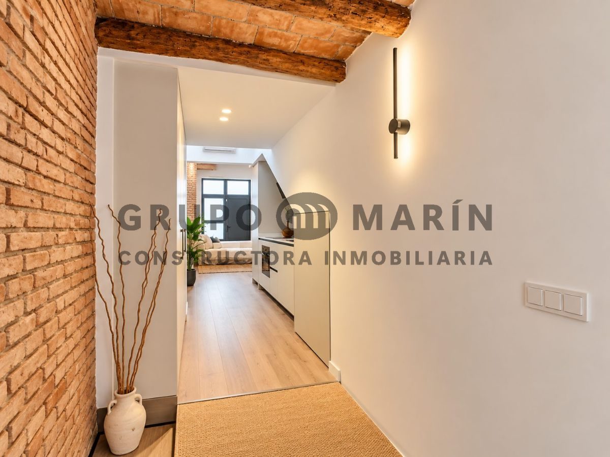 GRUPO MARIN presenta EXCLUSIVO piso nuevo a estrenar en el corazón de Sants. - Foto 5