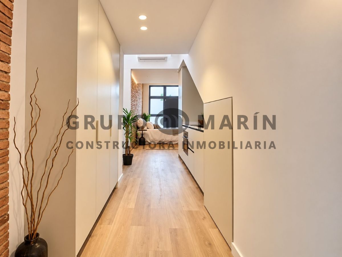 GRUPO MARIN presenta EXCLUSIVO piso nuevo a estrenar en el corazón de Sants. - Foto 6