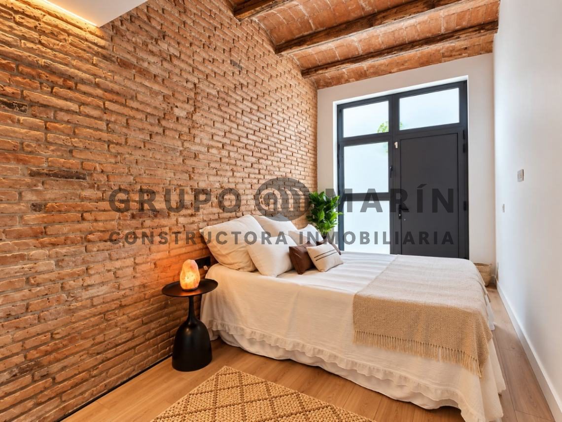 GRUPO MARIN presenta EXCLUSIVO piso nuevo a estrenar en el corazón de Sants. - Foto 7