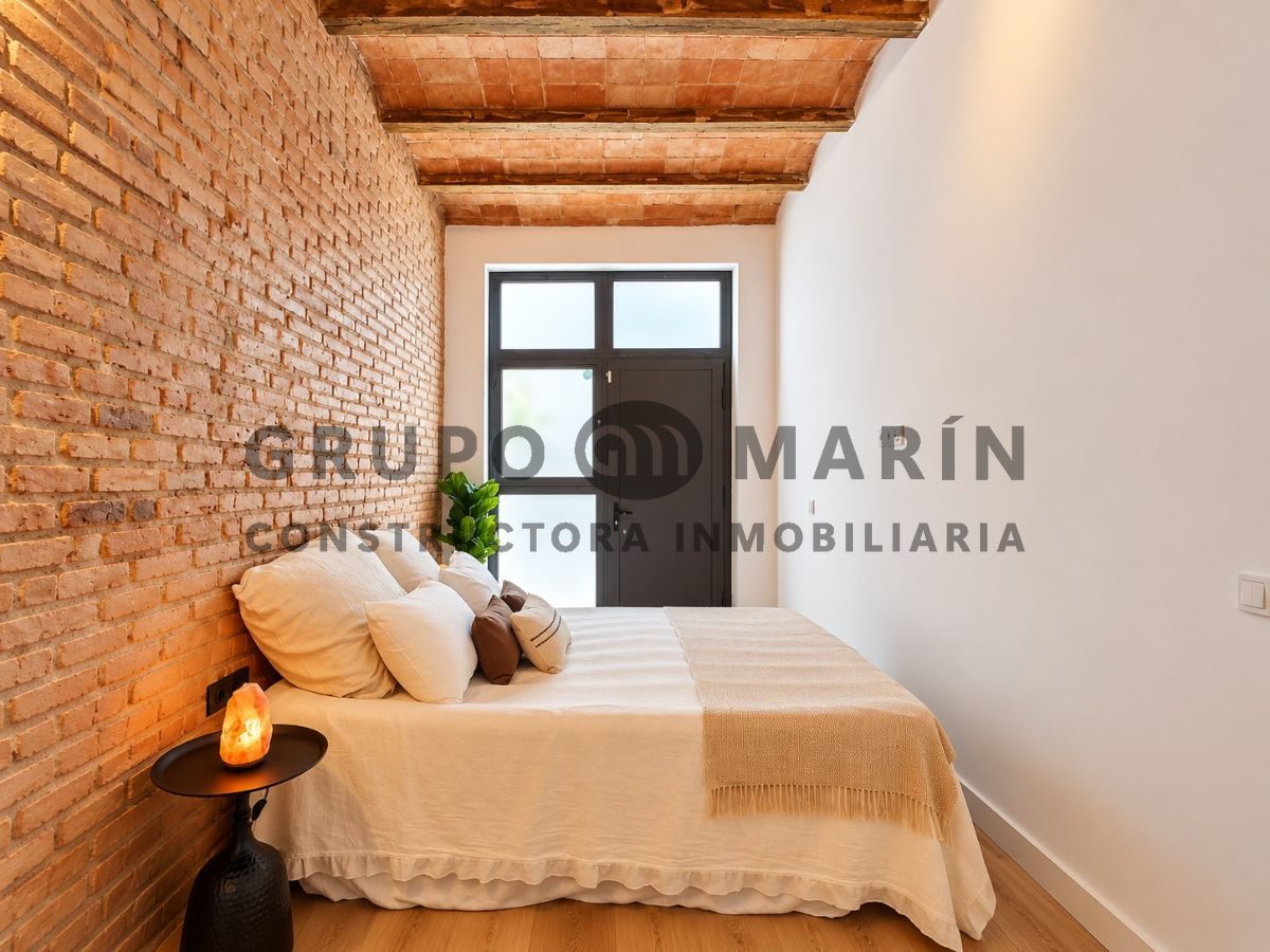 GRUPO MARIN presenta EXCLUSIVO piso nuevo a estrenar en el corazón de Sants. - Foto 8