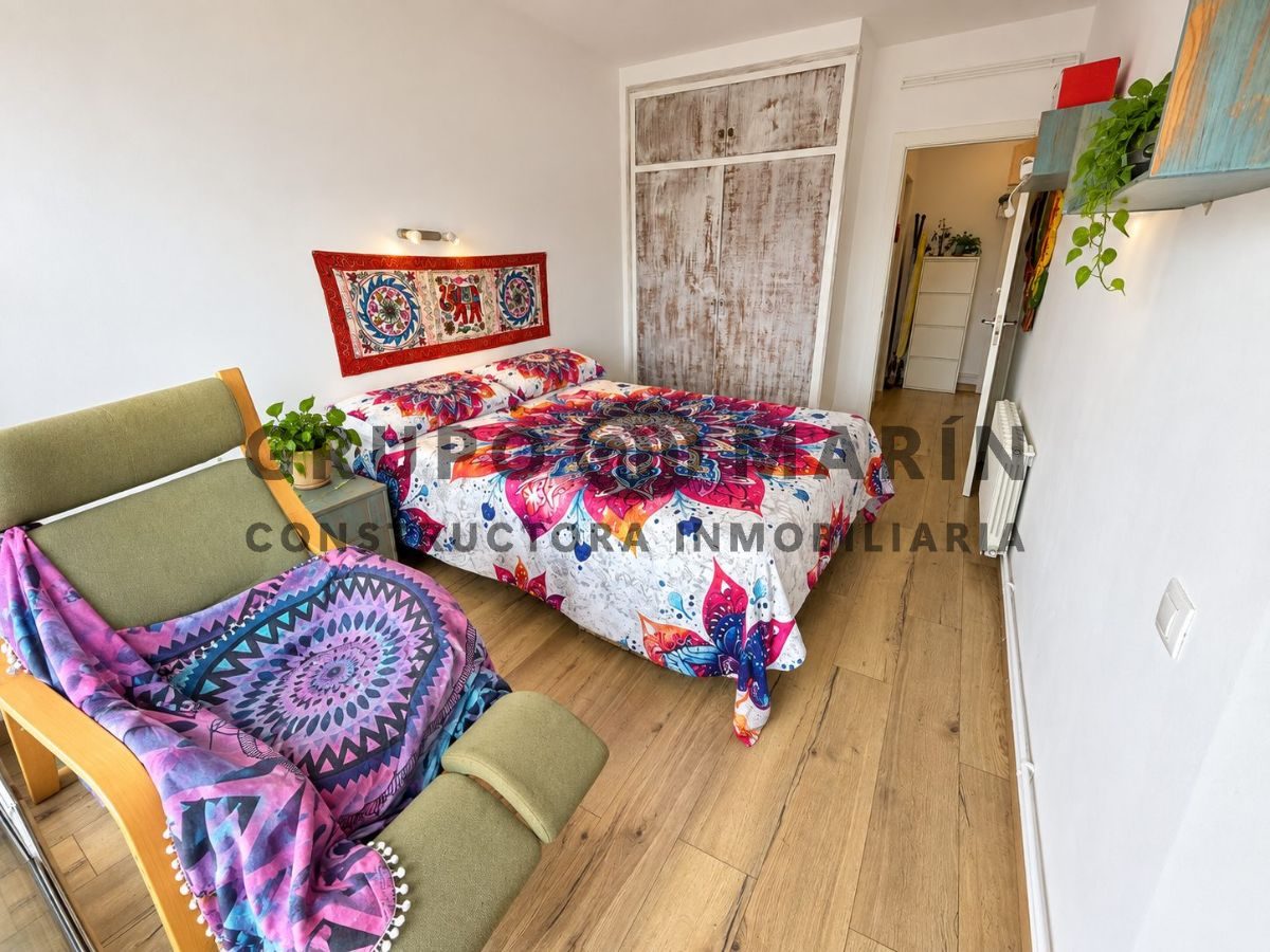 Piso de 91m2 con dos habitaciones dobles y un baño, con vistas a la montaña y a pocos minutos de la playa, en Blanes - Foto 20