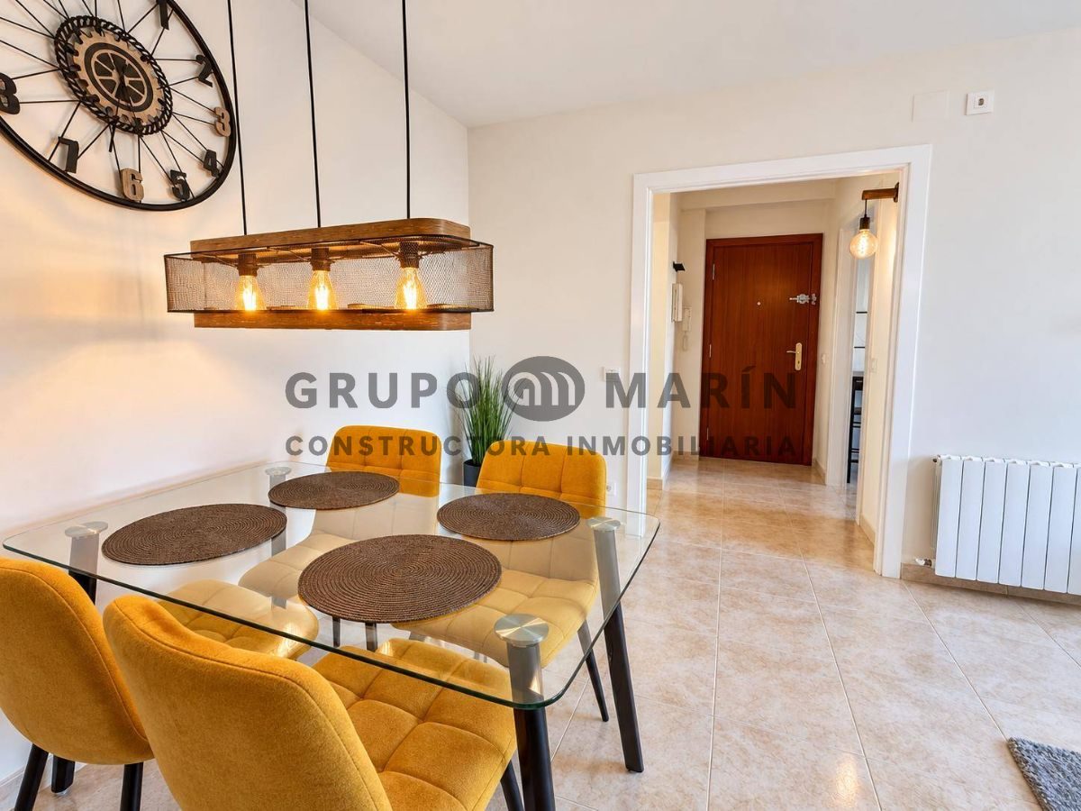 ¡Espectacular piso reformado en Palafolls! - Foto 4