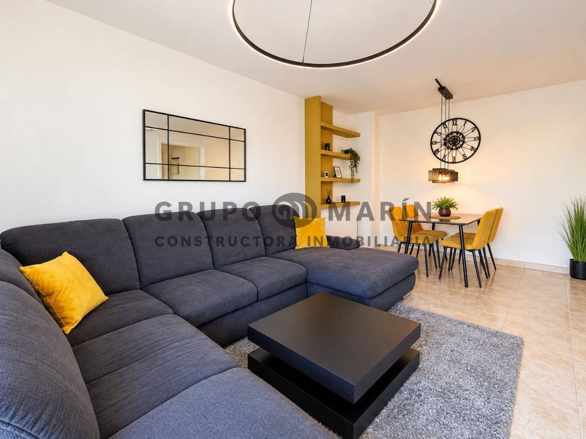 ¡Espectacular piso reformado en Palafolls! - Foto 5