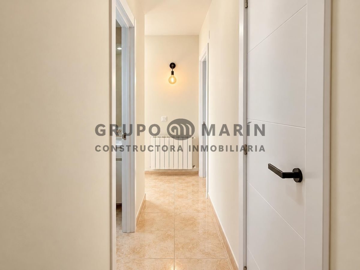 ¡Espectacular piso reformado en Palafolls! - Foto 9