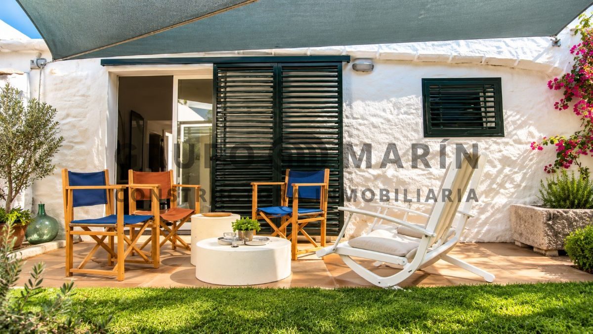 GRUPO MARIN presenta EN EXCLUSIVA vivienda unifamiliar situada en Trebalúger, Es Castell (Menorca) - Foto 12