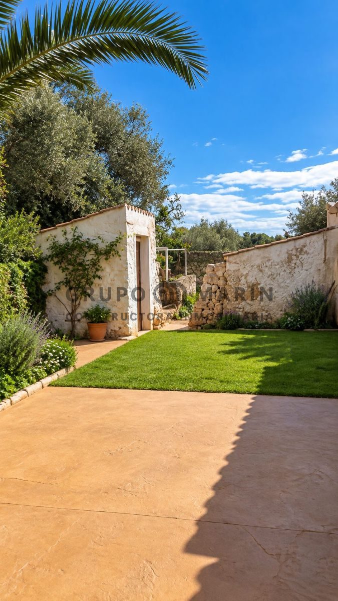GRUPO MARIN presenta EN EXCLUSIVA vivienda unifamiliar situada en Trebalúger, Es Castell (Menorca) - Foto 13