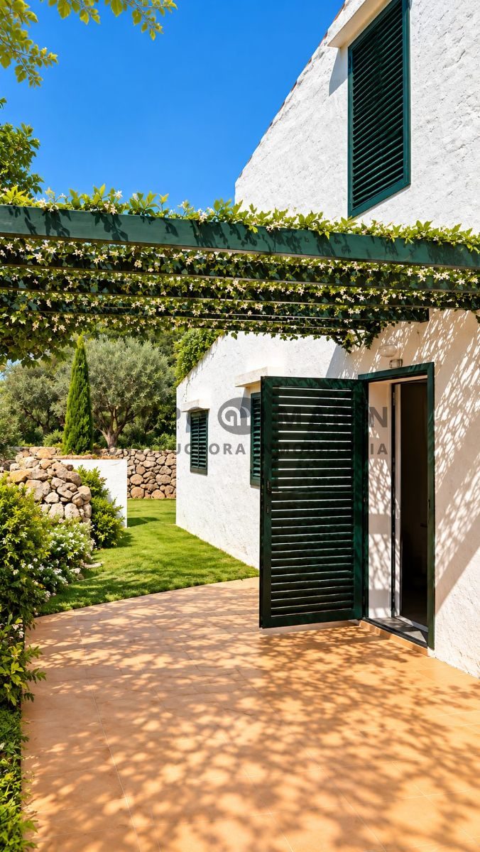 GRUPO MARIN presenta EN EXCLUSIVA vivienda unifamiliar situada en Trebalúger, Es Castell (Menorca) - Foto 17