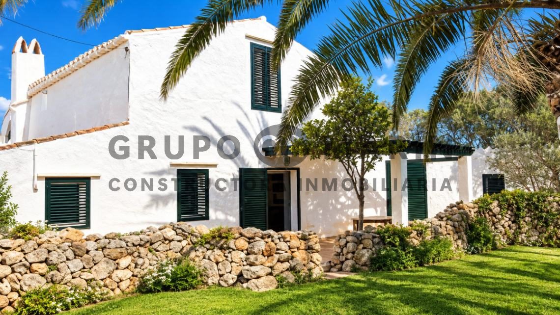 GRUPO MARIN presenta EN EXCLUSIVA vivienda unifamiliar situada en Trebalúger, Es Castell (Menorca) - Foto 18