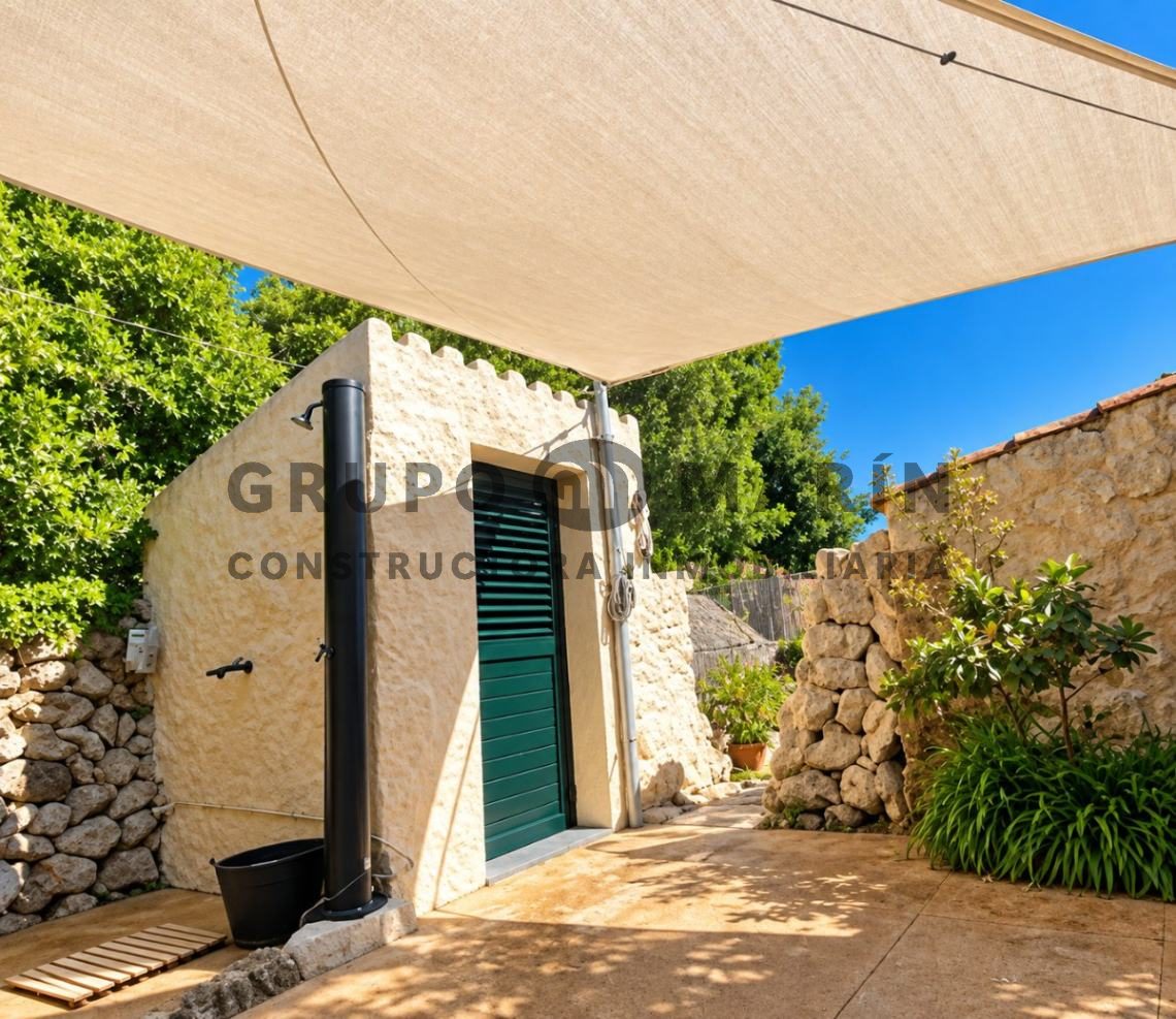 GRUPO MARIN presenta EN EXCLUSIVA vivienda unifamiliar situada en Trebalúger, Es Castell (Menorca) - Foto 19