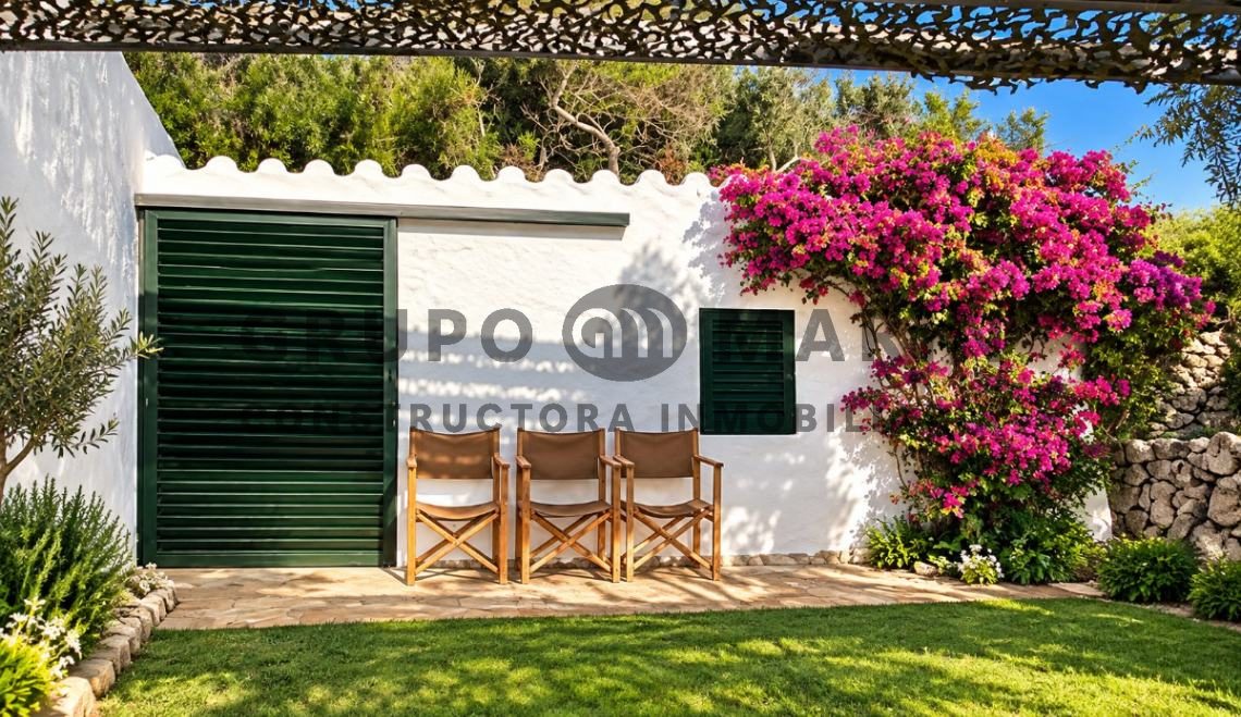 GRUPO MARIN presenta EN EXCLUSIVA vivienda unifamiliar situada en Trebalúger, Es Castell (Menorca) - Foto 2
